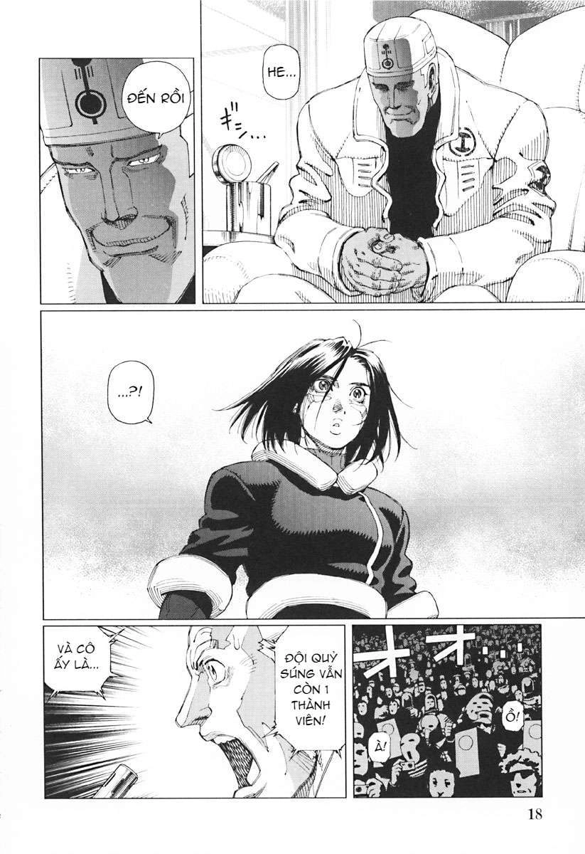 Battle Angel Alita Last Order Chapter 32 - 18