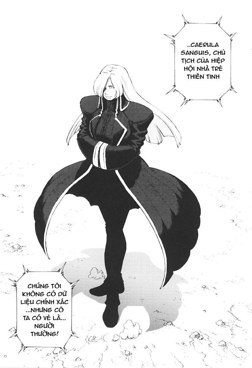 Battle Angel Alita Last Order Chapter 32 - 19