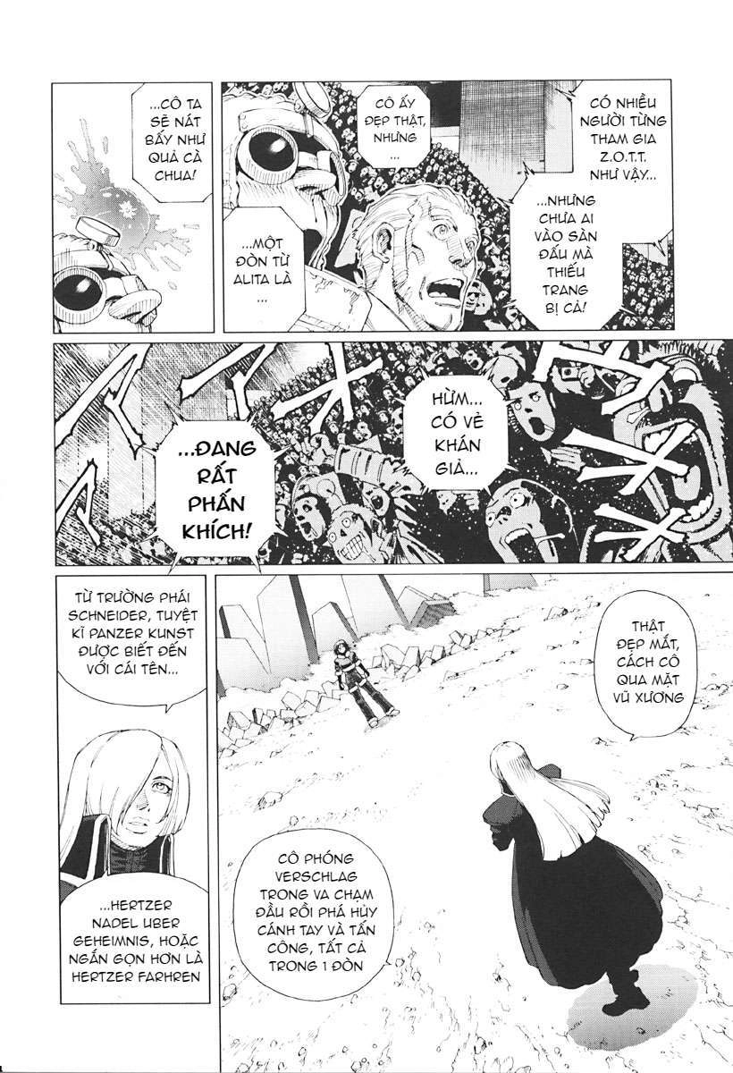 Battle Angel Alita Last Order Chapter 32 - 20