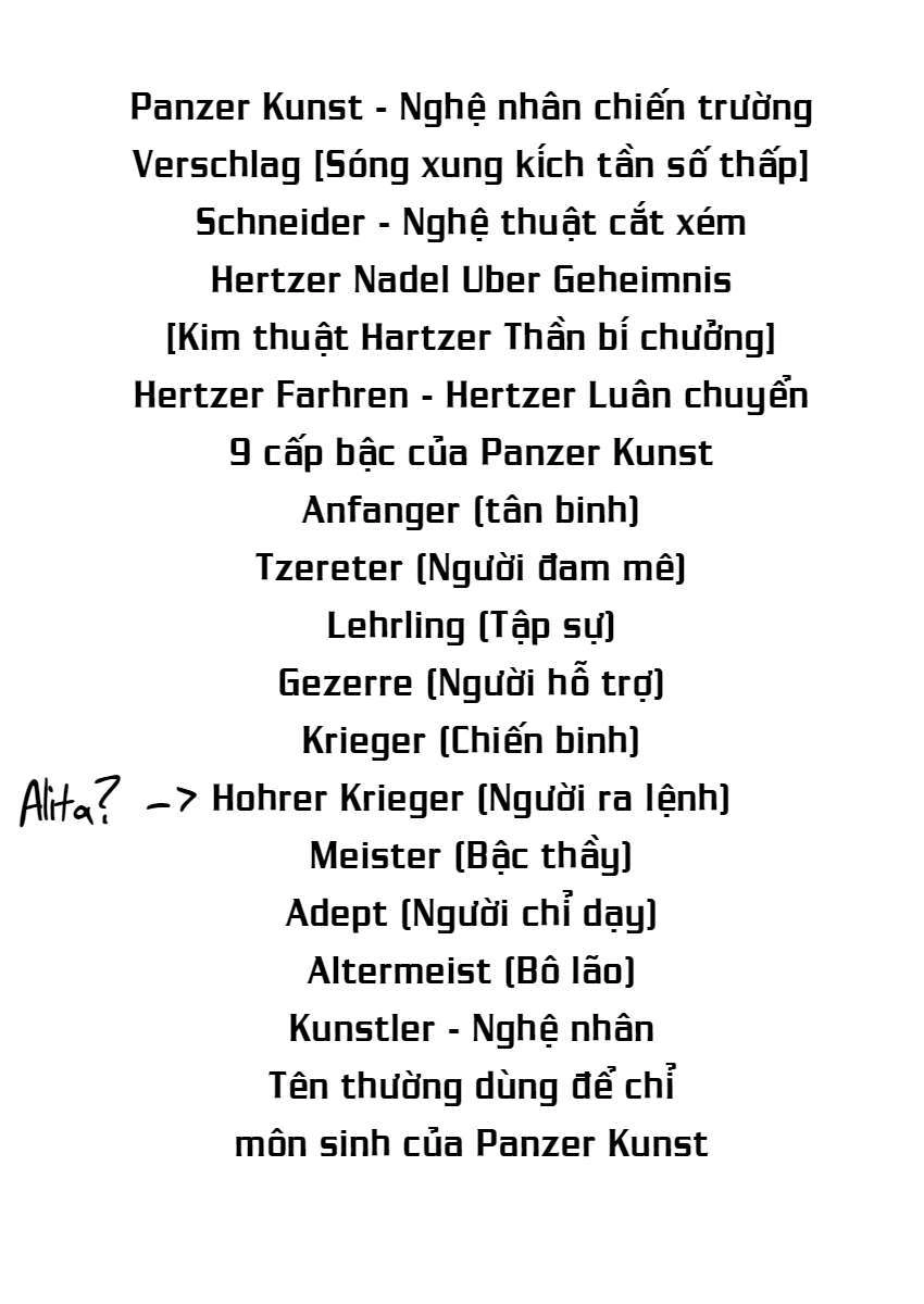 Battle Angel Alita Last Order Chapter 32 - 21