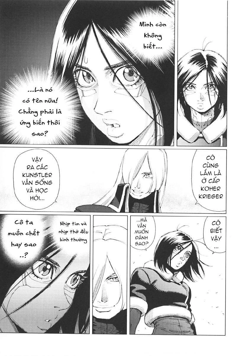Battle Angel Alita Last Order Chapter 32 - 22
