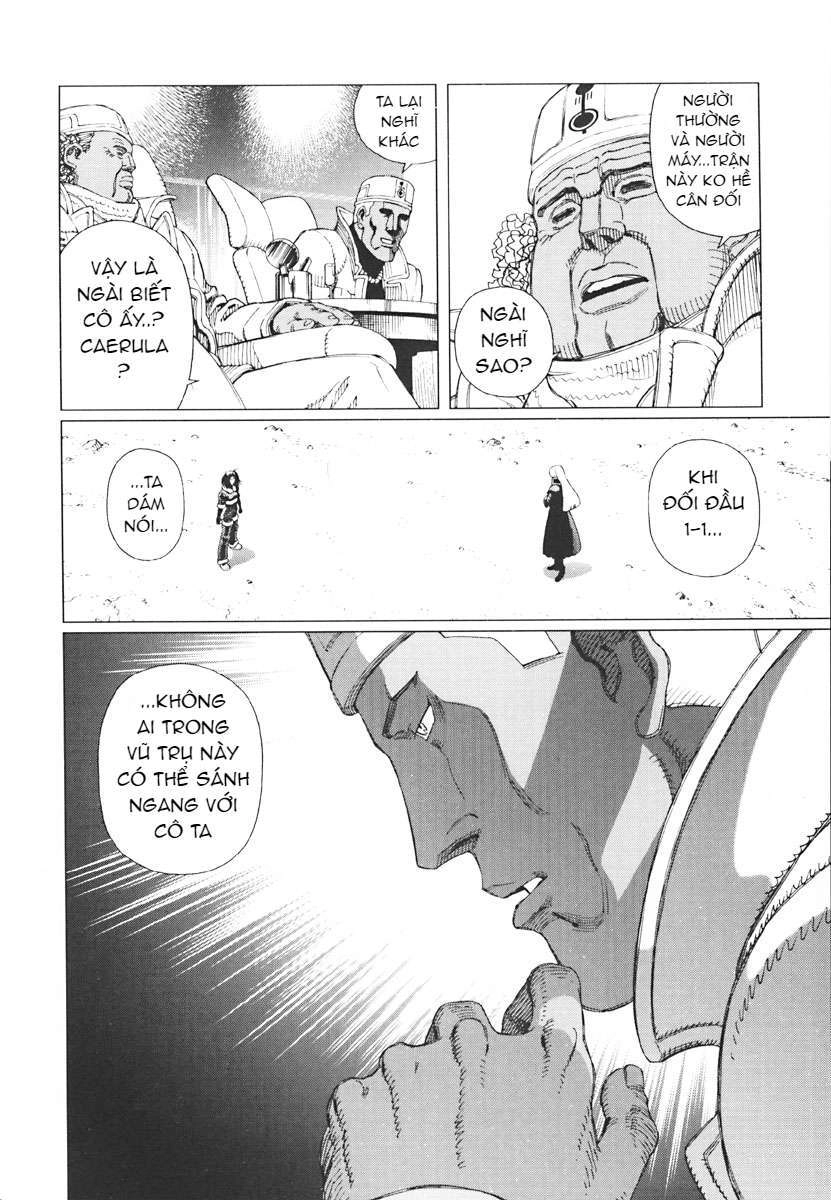 Battle Angel Alita Last Order Chapter 32 - 23