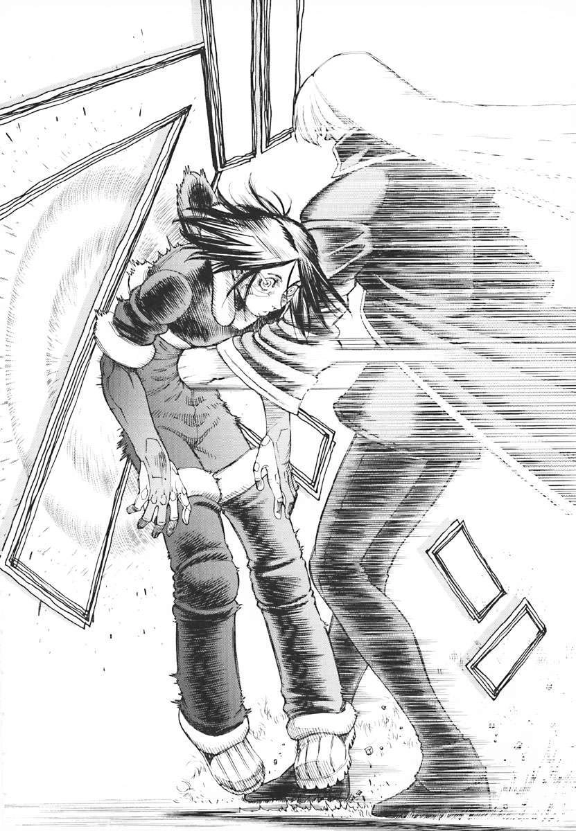 Battle Angel Alita Last Order Chapter 32 - 25