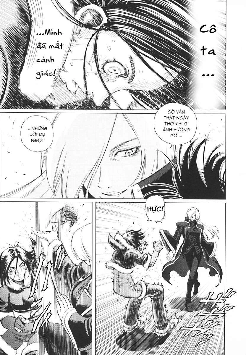 Battle Angel Alita Last Order Chapter 32 - 26