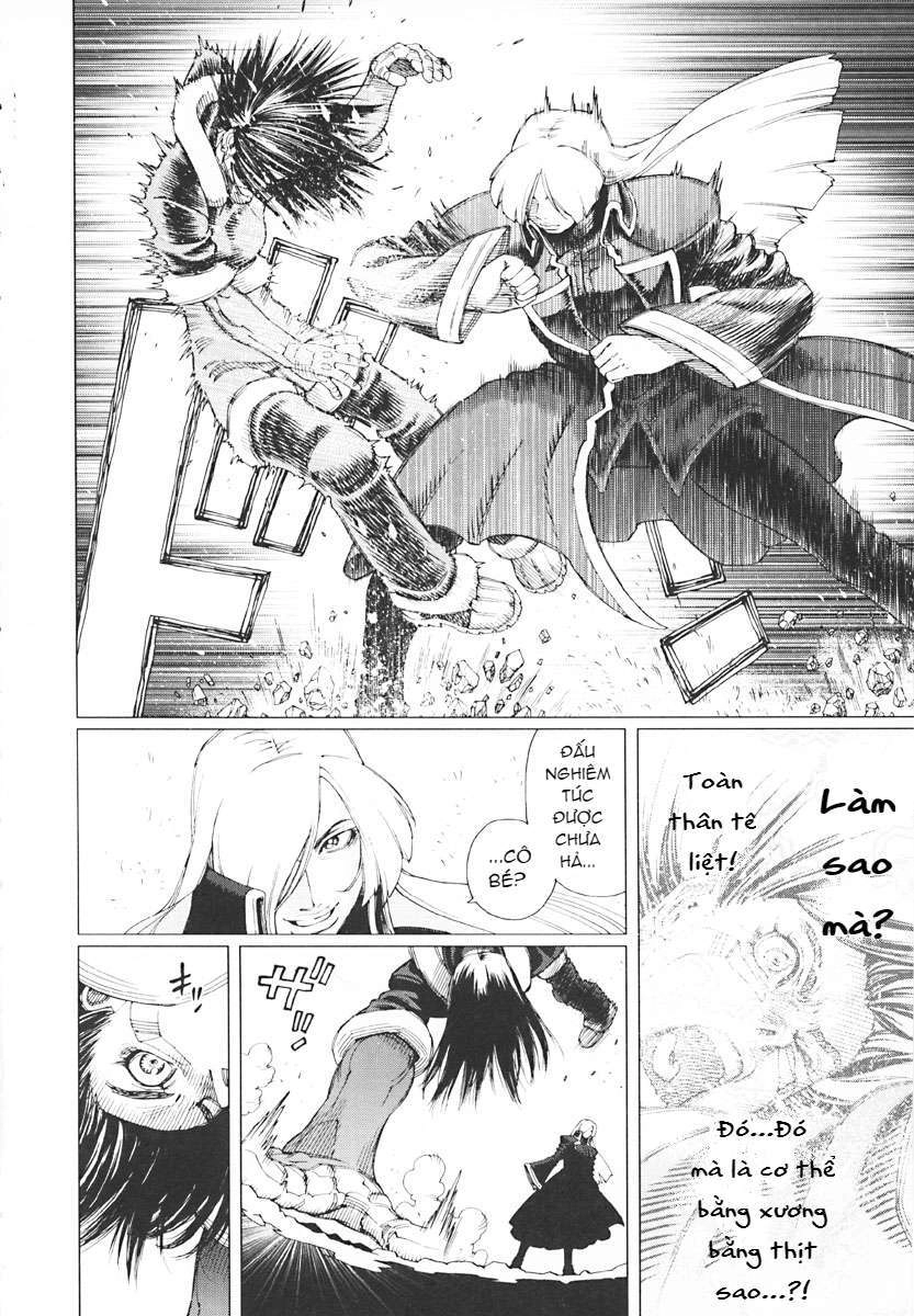 Battle Angel Alita Last Order Chapter 32 - 27