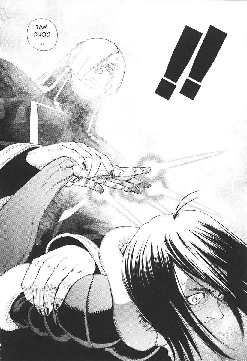 Battle Angel Alita Last Order Chapter 32 - 29