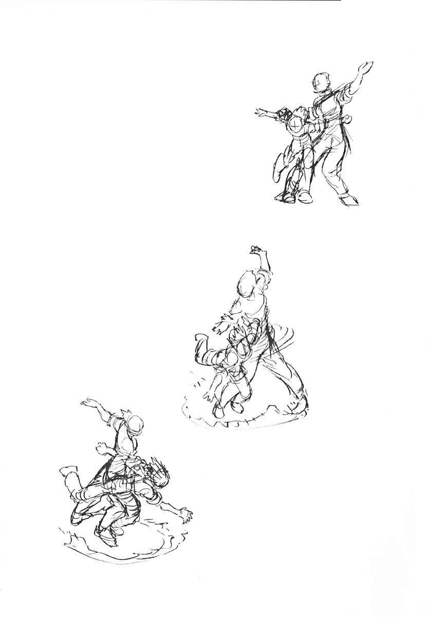 Battle Angel Alita Last Order Chapter 32 - 31