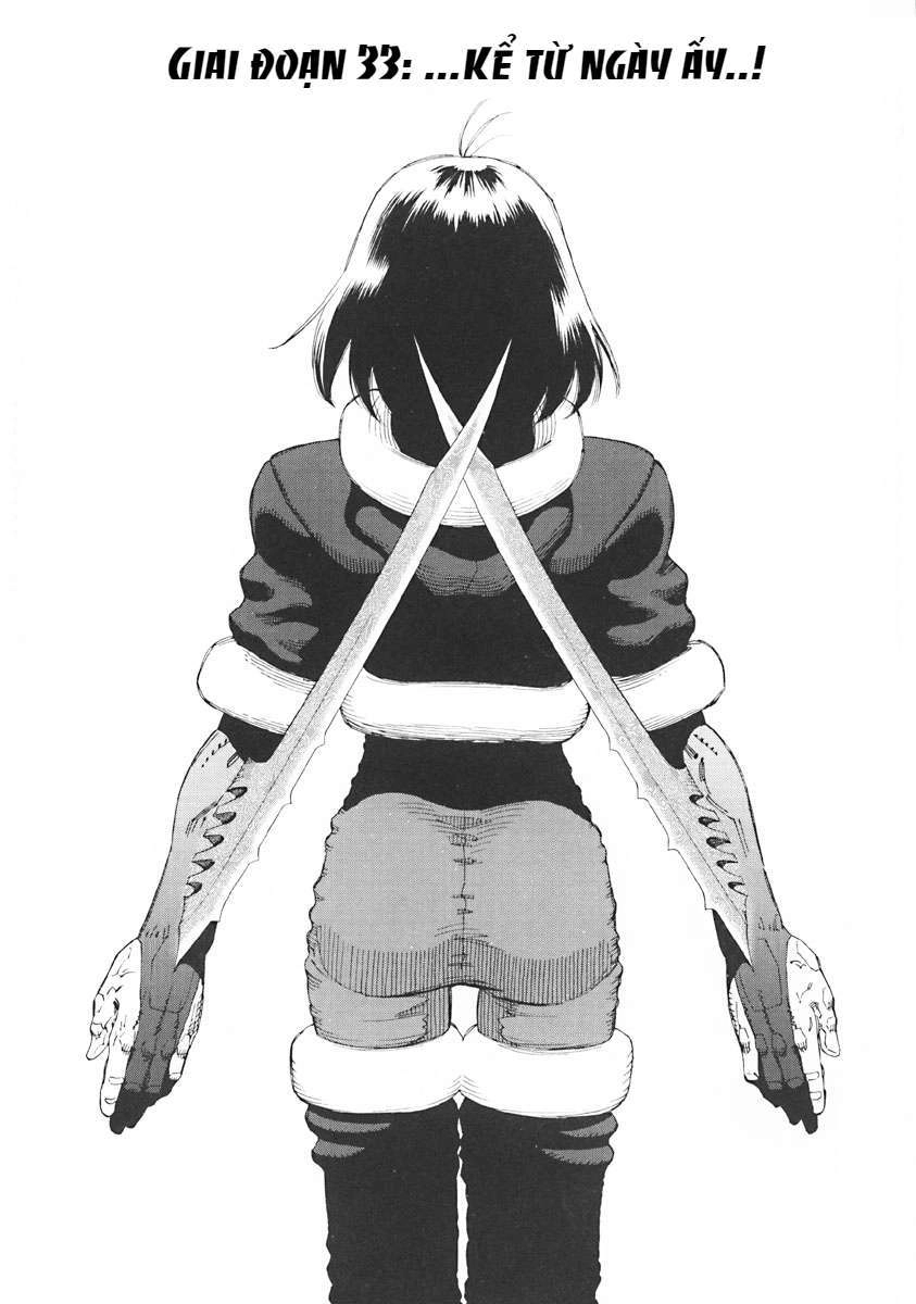 Battle Angel Alita Last Order Chapter 33 - 2