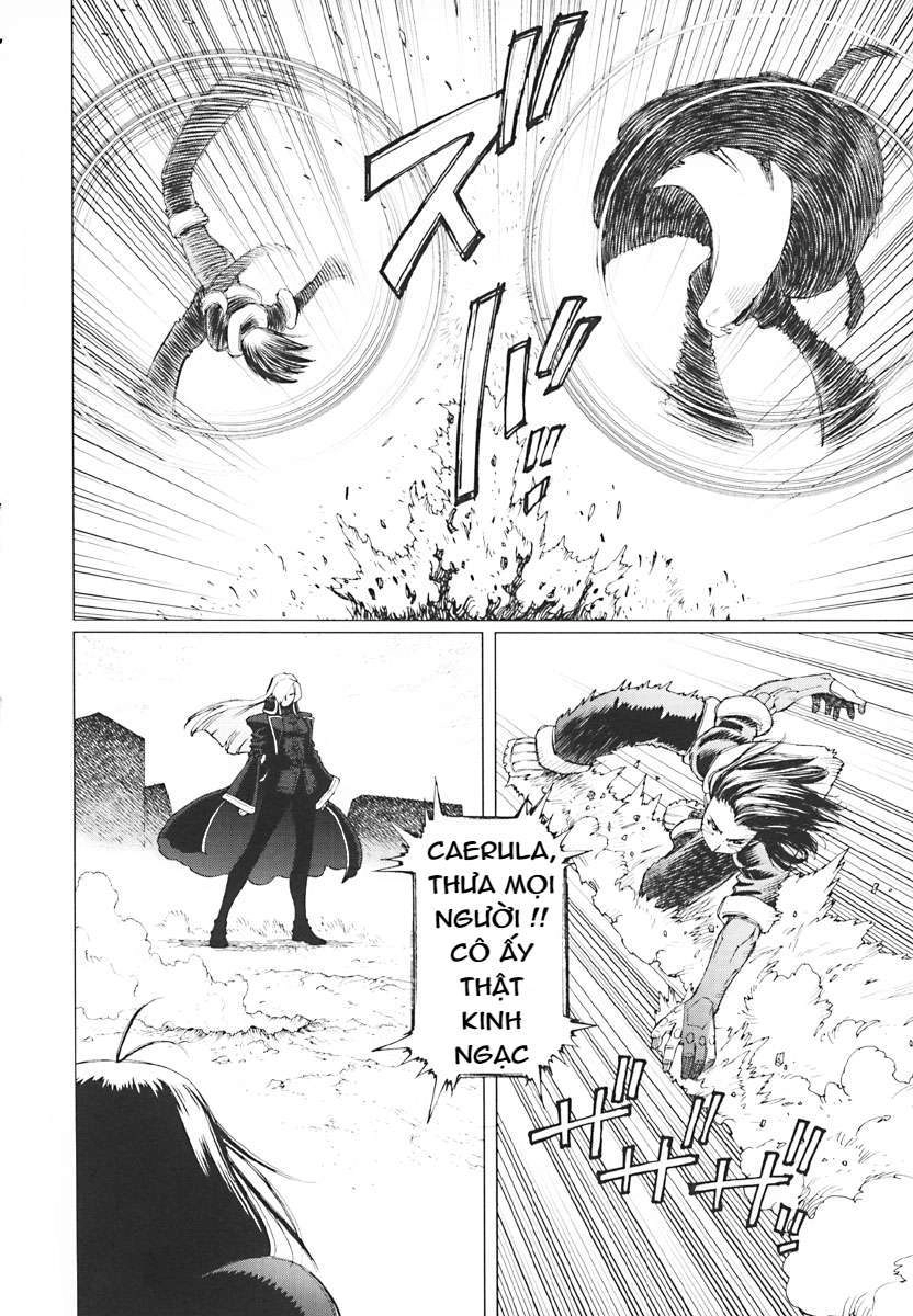 Battle Angel Alita Last Order Chapter 33 - 3