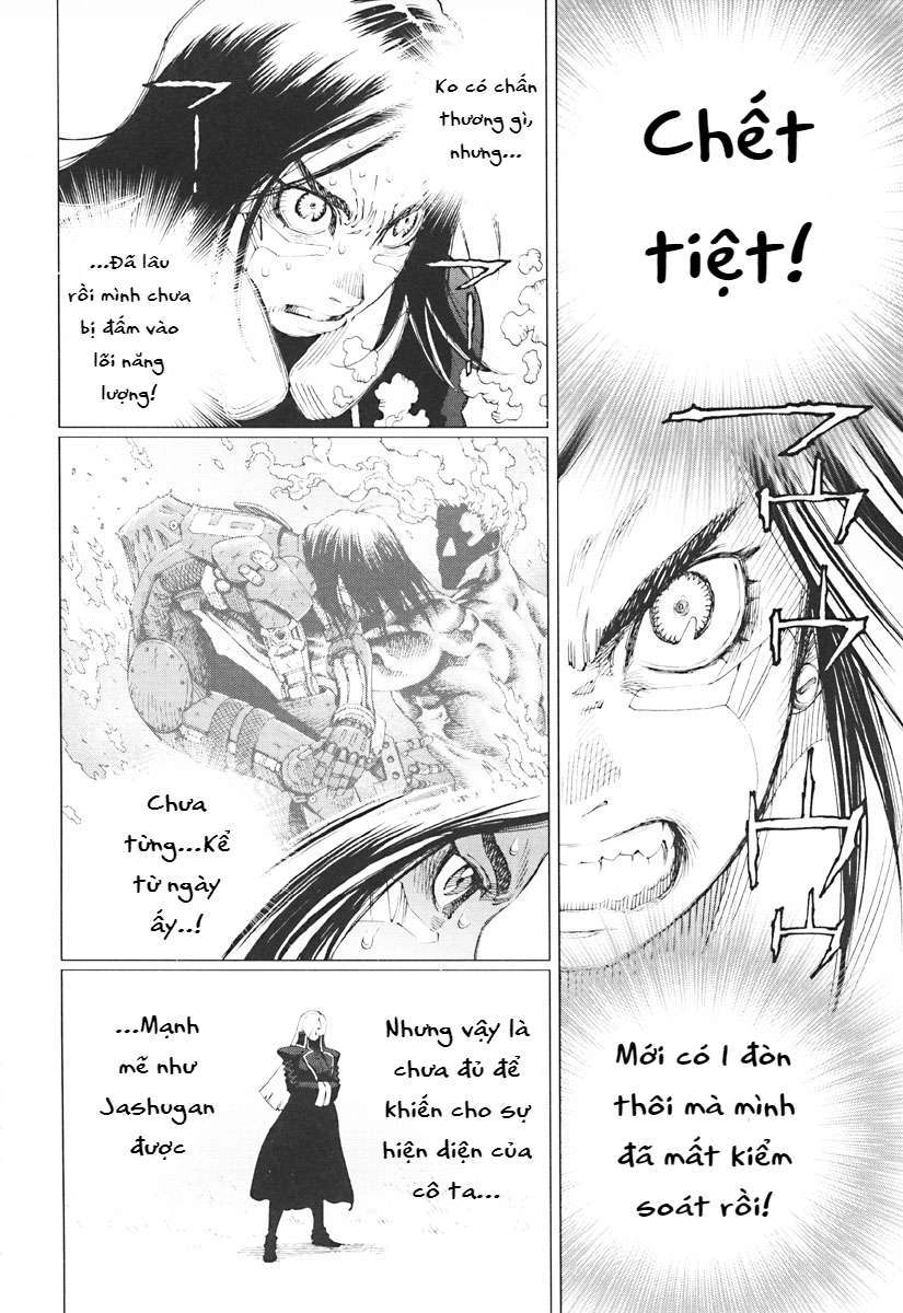 Battle Angel Alita Last Order Chapter 33 - 5