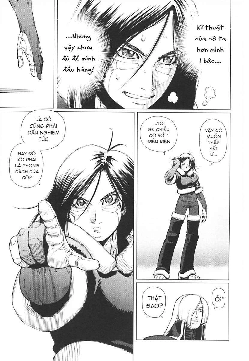 Battle Angel Alita Last Order Chapter 33 - 6