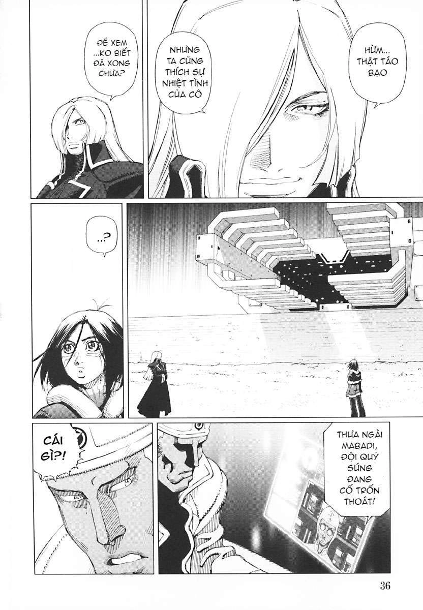 Battle Angel Alita Last Order Chapter 33 - 7