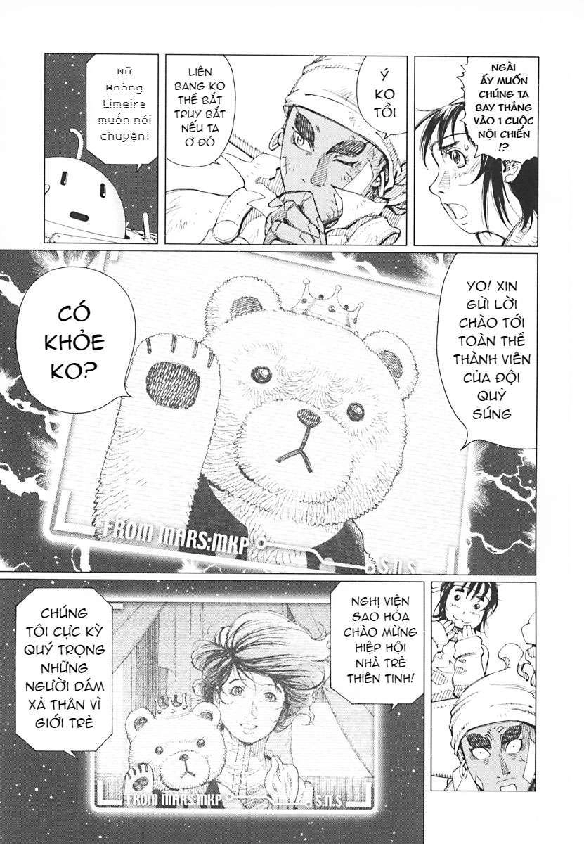 Battle Angel Alita Last Order Chapter 33 - 10