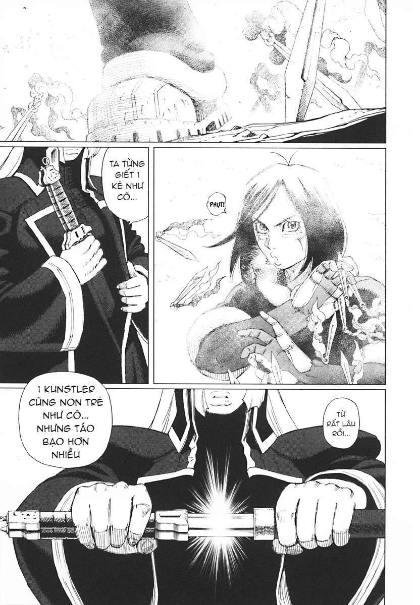 Battle Angel Alita Last Order Chapter 33 - 14