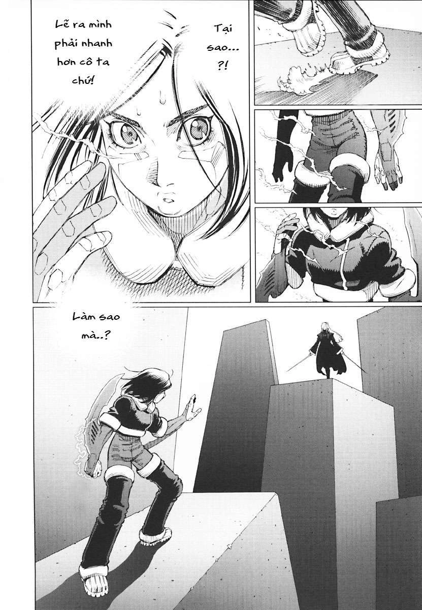 Battle Angel Alita Last Order Chapter 33 - 23