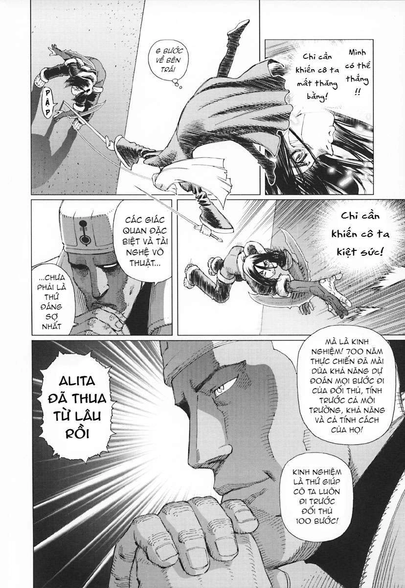 Battle Angel Alita Last Order Chapter 33 - 27