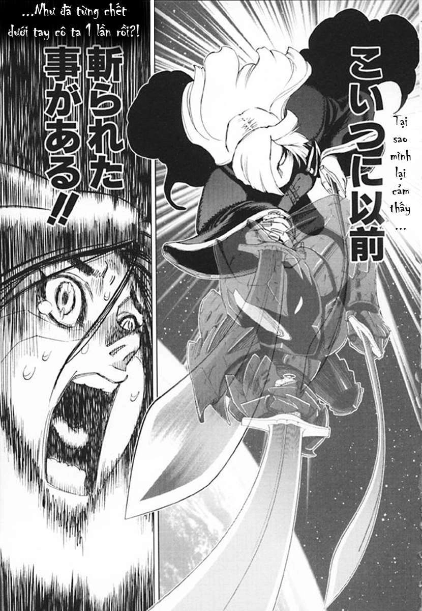 Battle Angel Alita Last Order Chapter 33 - 30