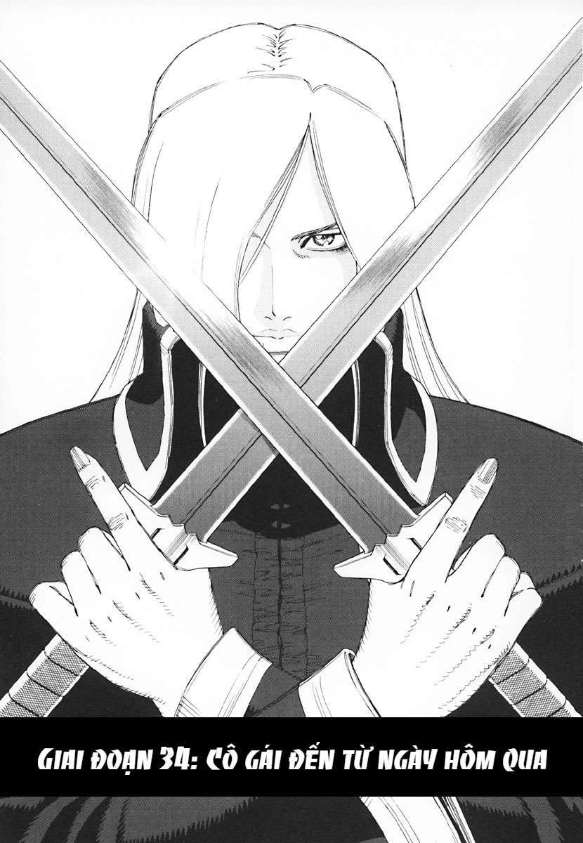 Battle Angel Alita Last Order Chapter 34 - 2