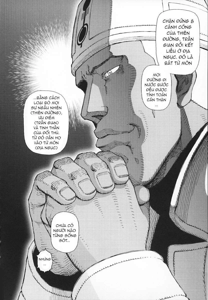 Battle Angel Alita Last Order Chapter 34 - 3