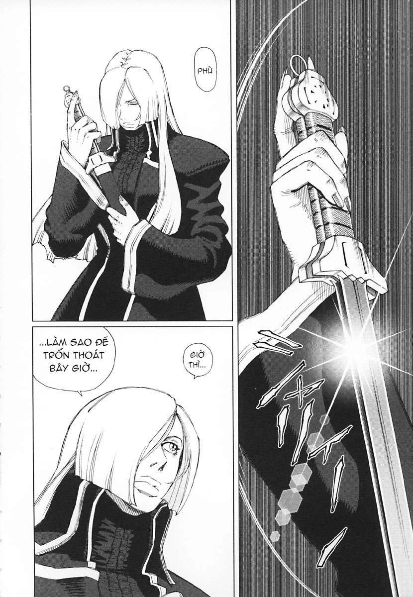 Battle Angel Alita Last Order Chapter 34 - 4