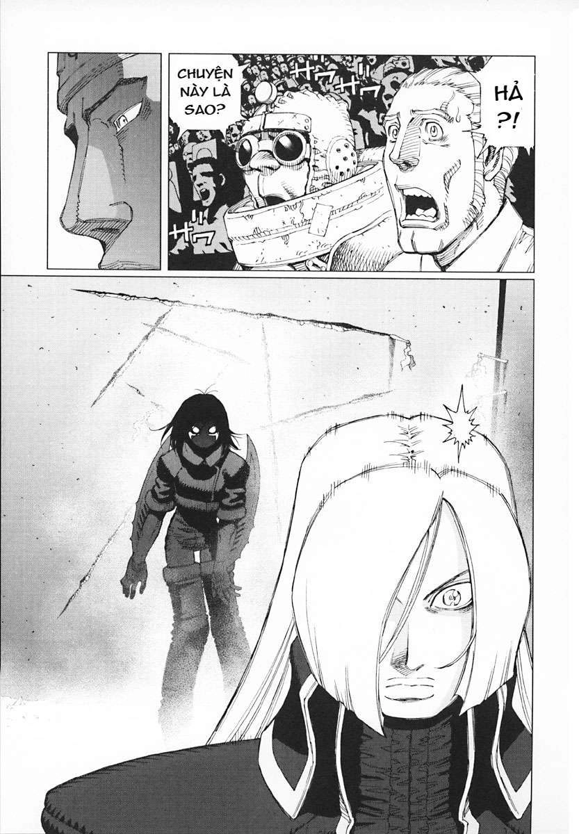 Battle Angel Alita Last Order Chapter 34 - 5