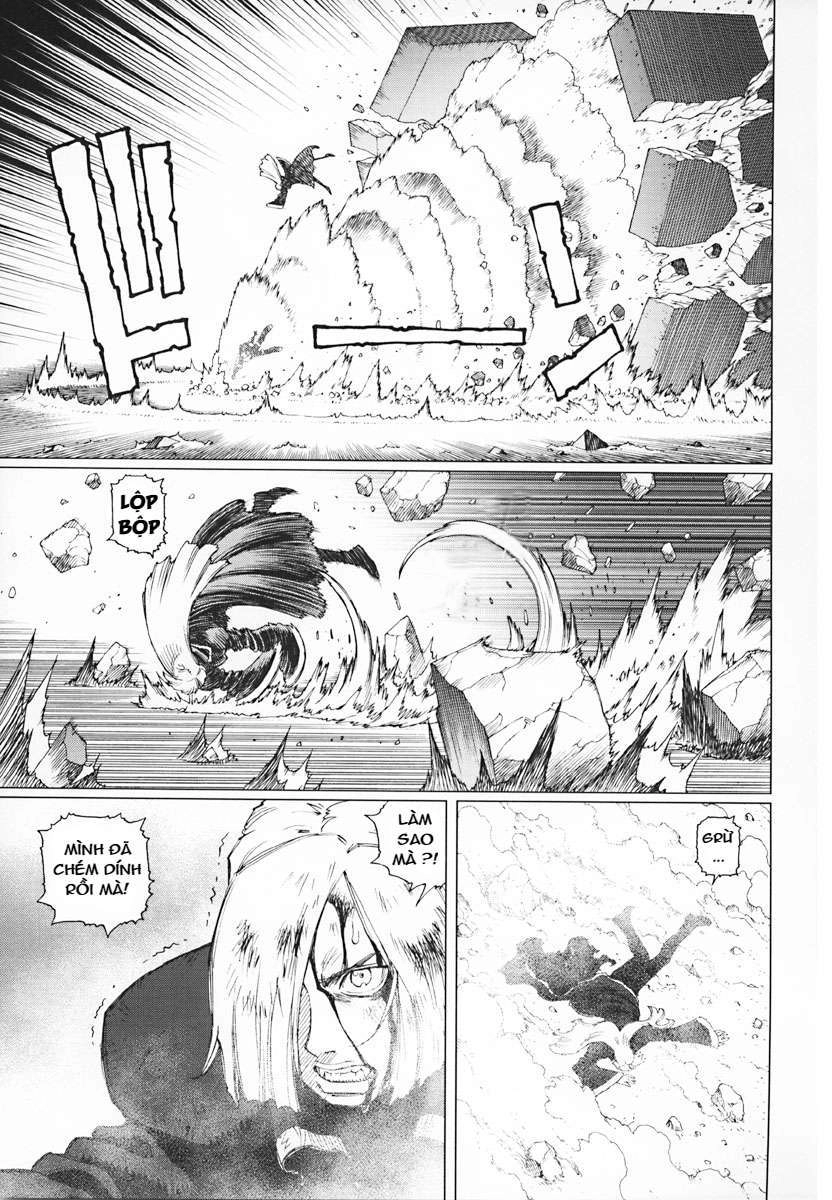 Battle Angel Alita Last Order Chapter 34 - 7