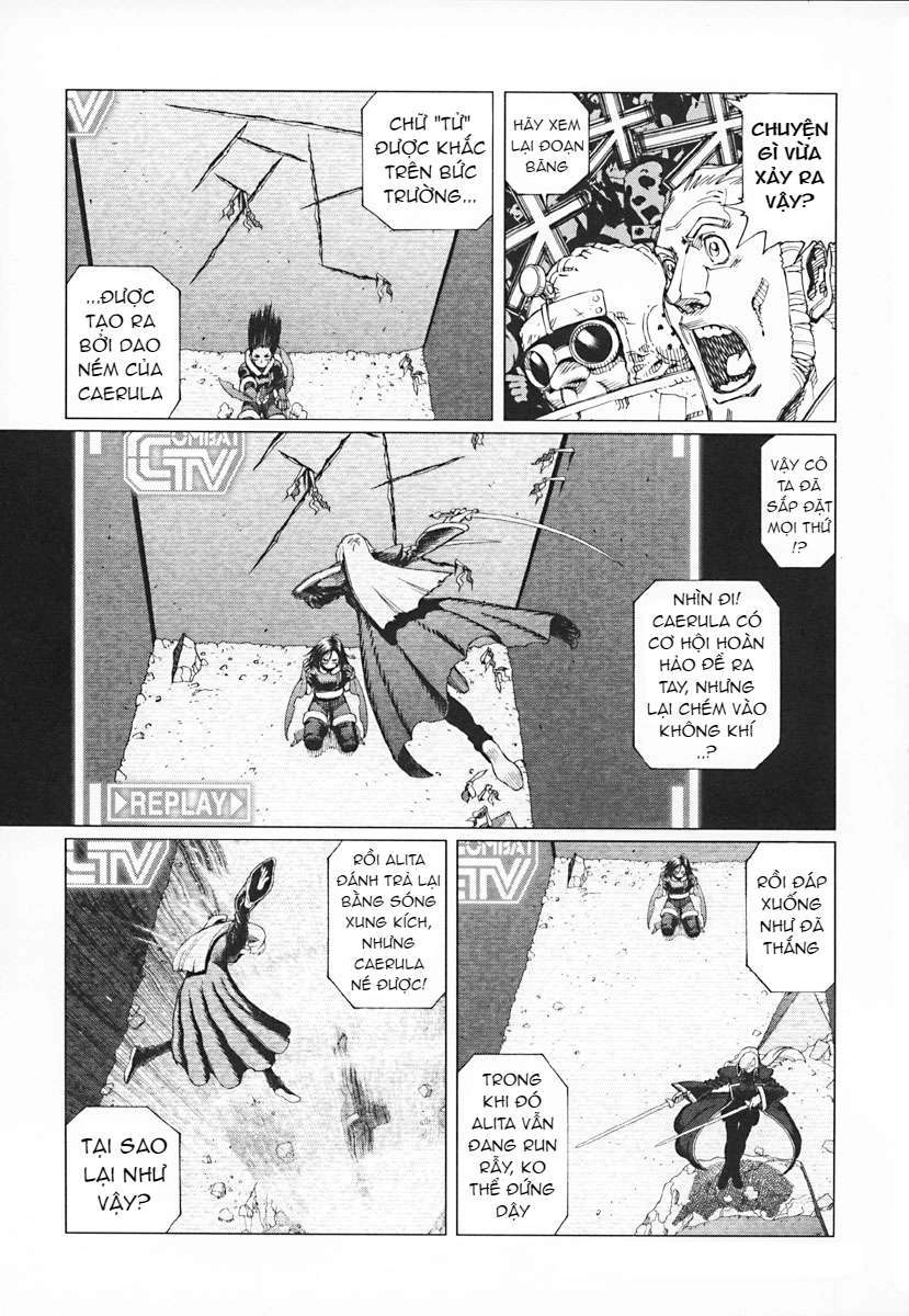 Battle Angel Alita Last Order Chapter 34 - 9