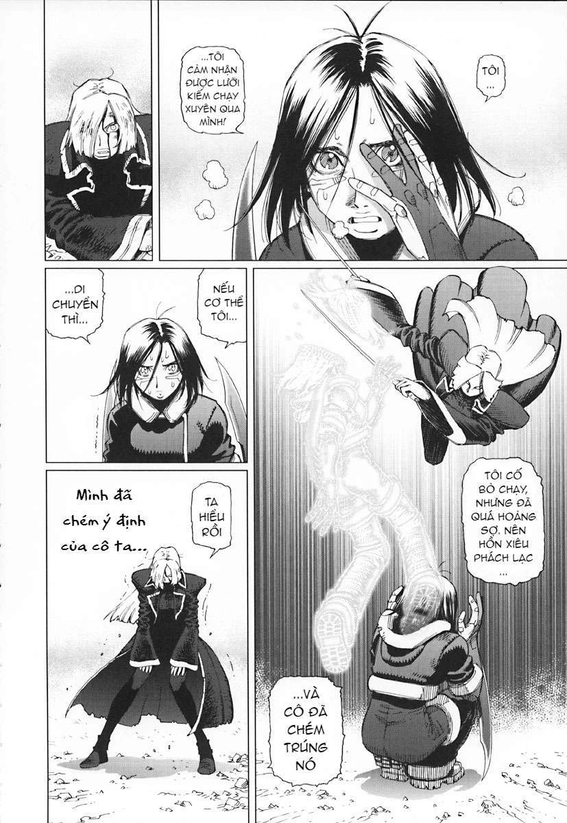 Battle Angel Alita Last Order Chapter 34 - 10