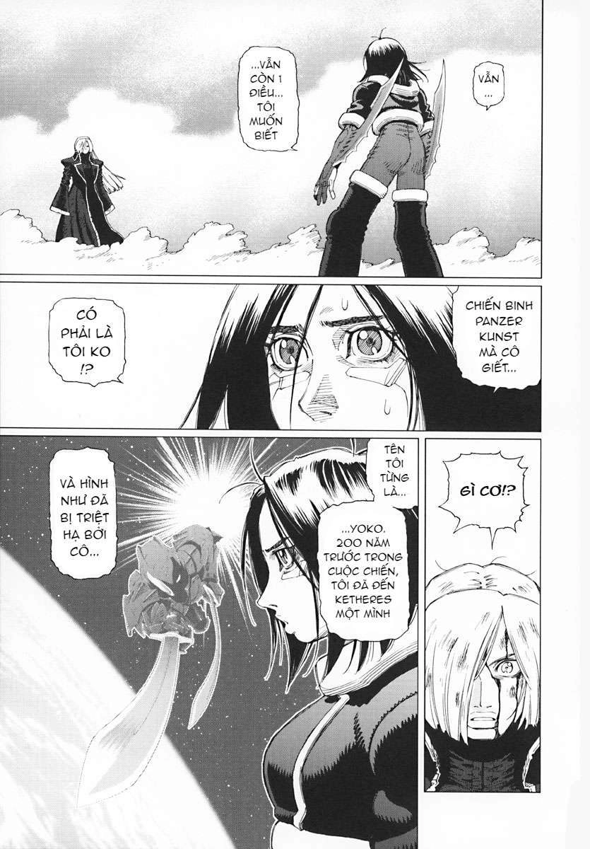 Battle Angel Alita Last Order Chapter 34 - 11