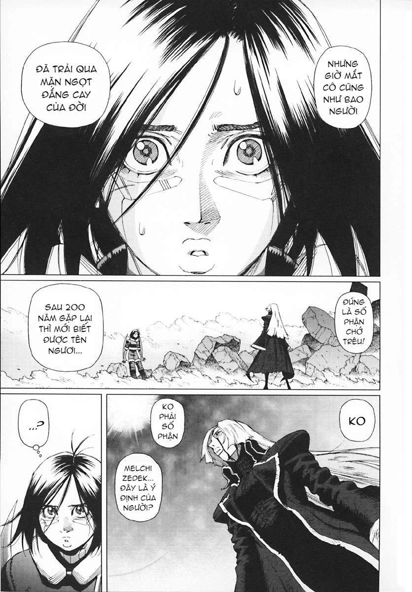 Battle Angel Alita Last Order Chapter 34 - 13