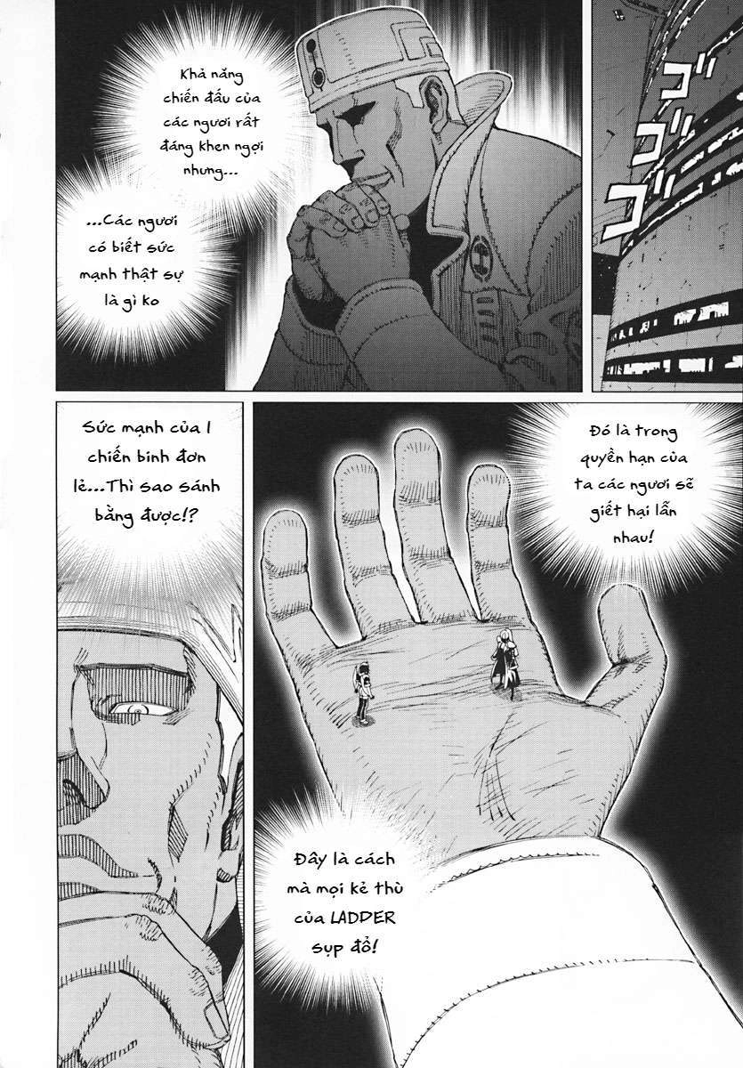 Battle Angel Alita Last Order Chapter 34 - 14