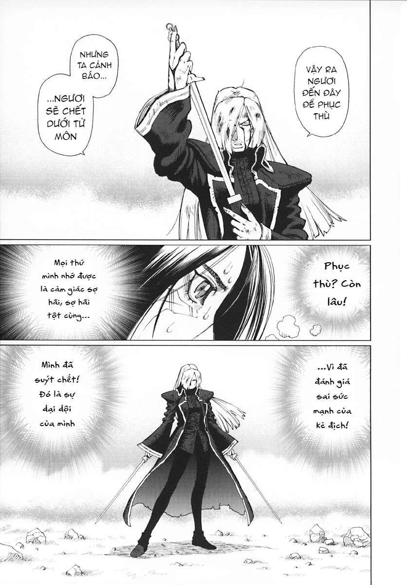 Battle Angel Alita Last Order Chapter 34 - 15