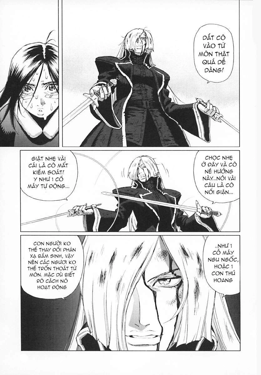 Battle Angel Alita Last Order Chapter 34 - 17