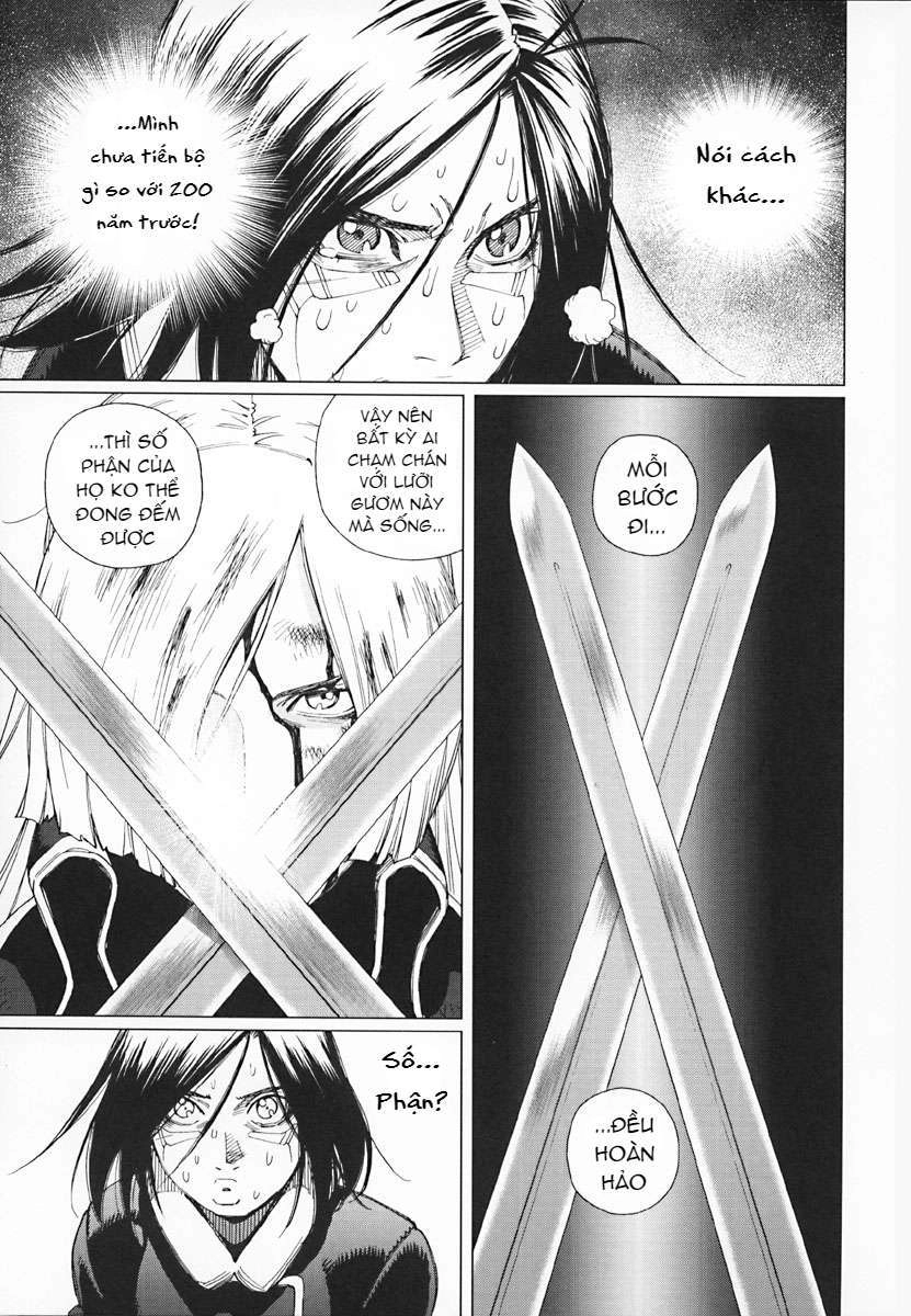 Battle Angel Alita Last Order Chapter 34 - 19