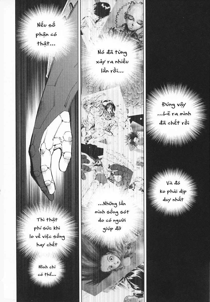 Battle Angel Alita Last Order Chapter 34 - 20