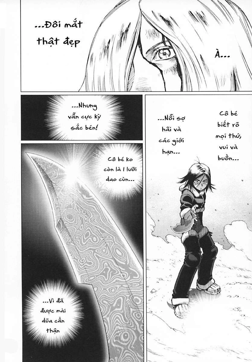 Battle Angel Alita Last Order Chapter 34 - 22