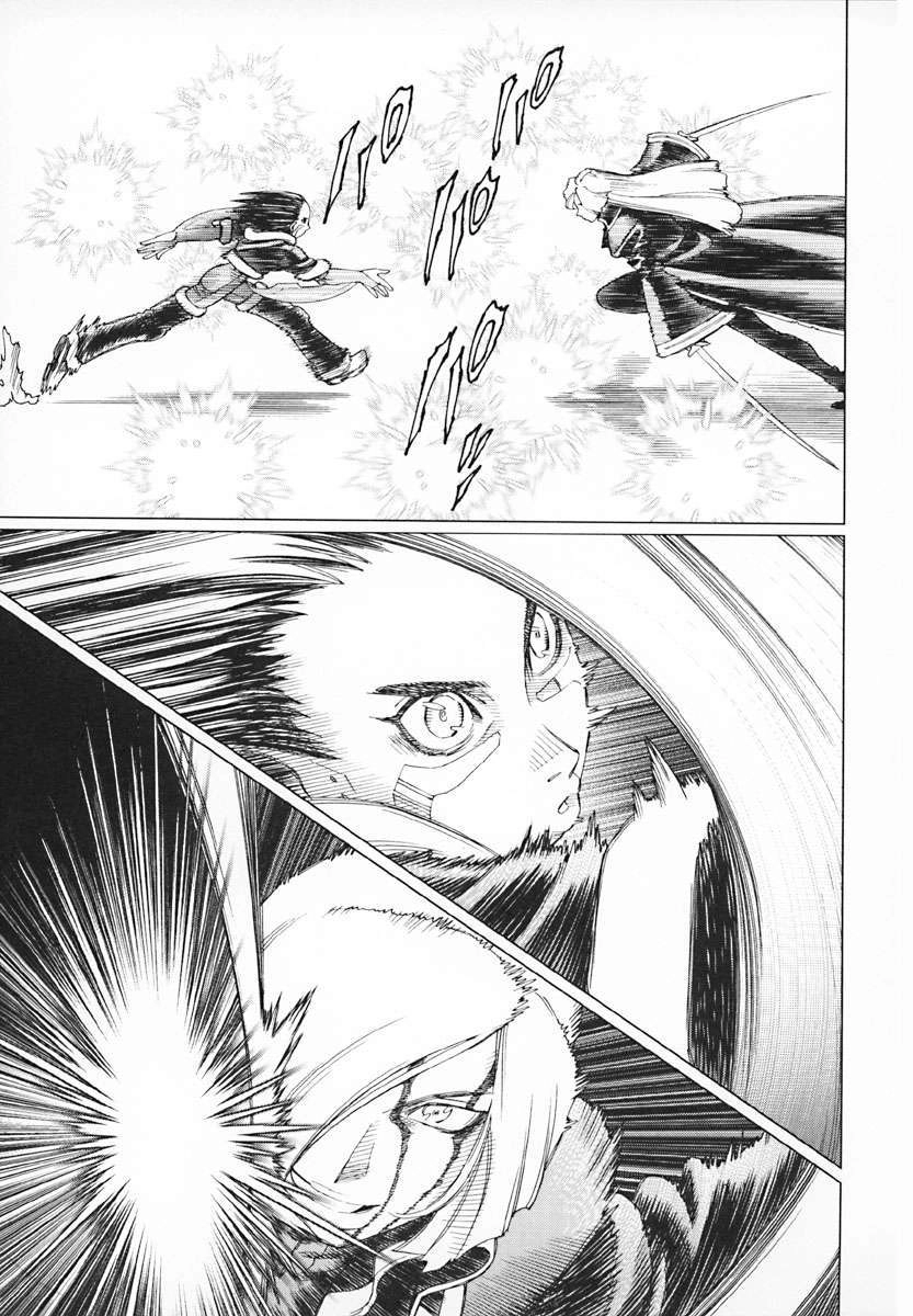 Battle Angel Alita Last Order Chapter 34 - 25