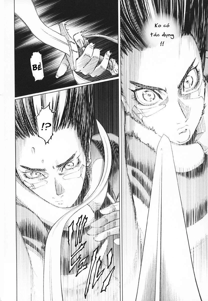 Battle Angel Alita Last Order Chapter 34 - 26