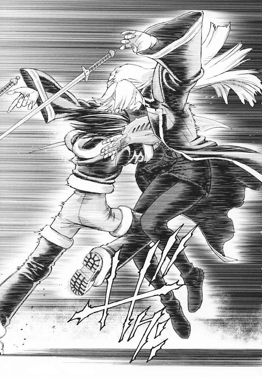 Battle Angel Alita Last Order Chapter 34 - 27
