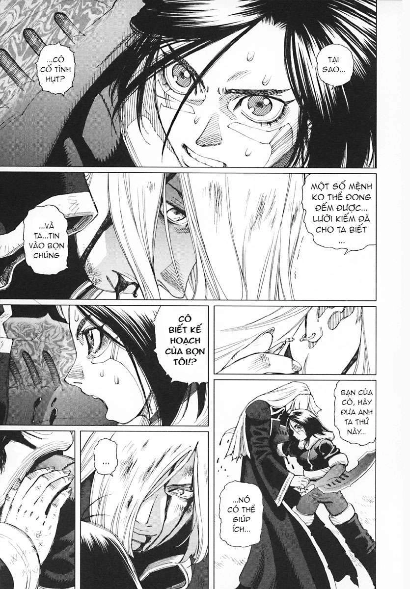 Battle Angel Alita Last Order Chapter 34 - 29