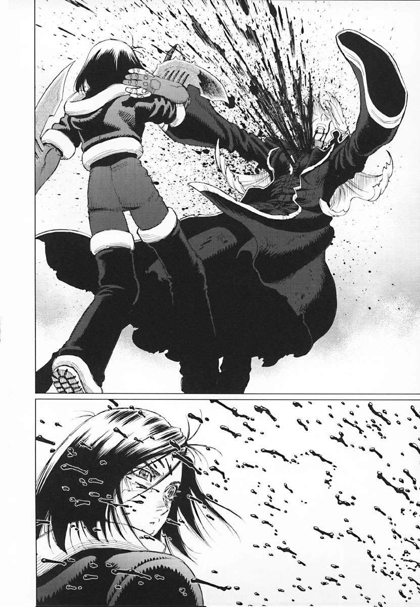 Battle Angel Alita Last Order Chapter 34 - 30