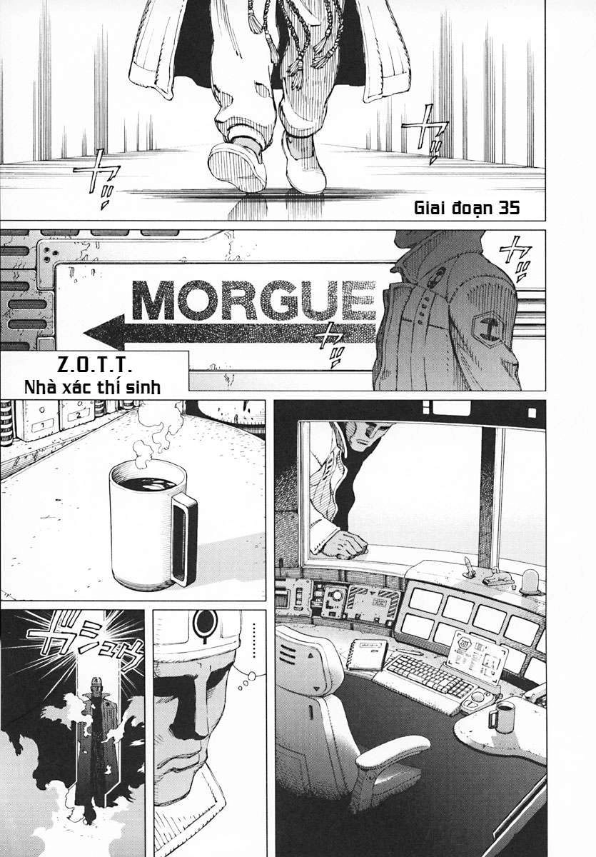 Battle Angel Alita Last Order Chapter 35 - 2