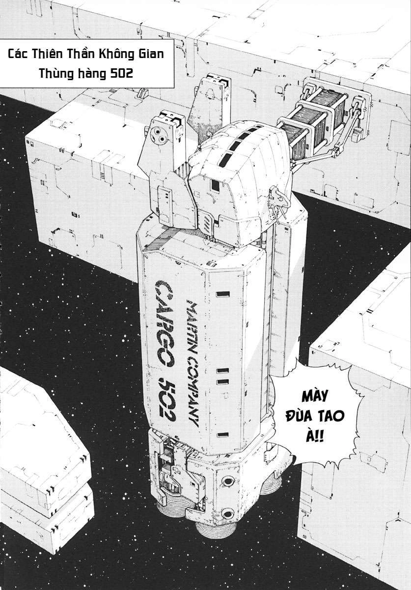 Battle Angel Alita Last Order Chapter 35 - 5