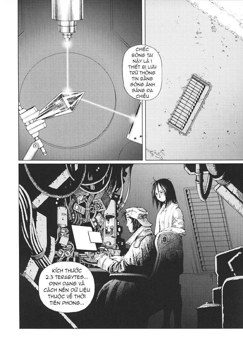 Battle Angel Alita Last Order Chapter 35 - 9