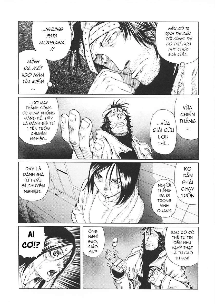 Battle Angel Alita Last Order Chapter 35 - 15