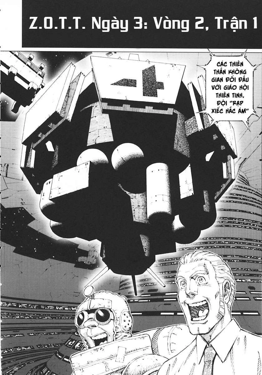 Battle Angel Alita Last Order Chapter 35 - 17