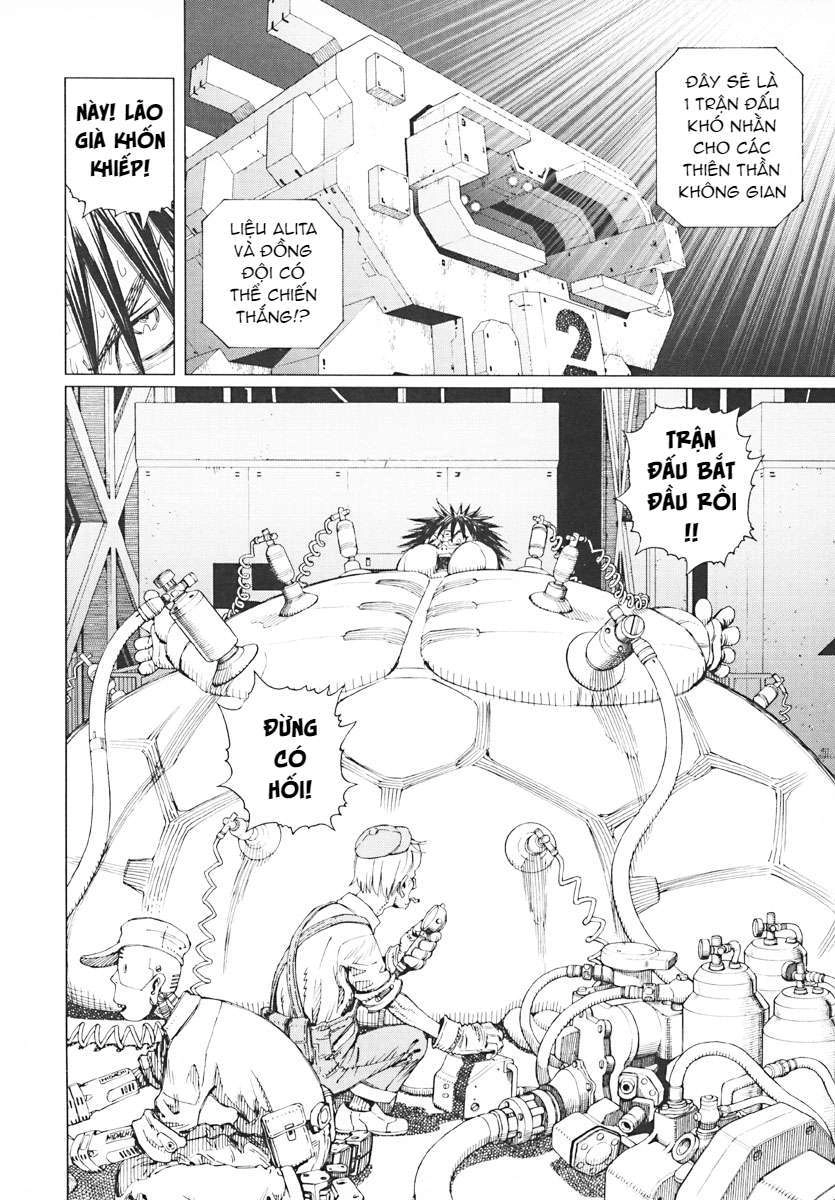 Battle Angel Alita Last Order Chapter 35 - 19