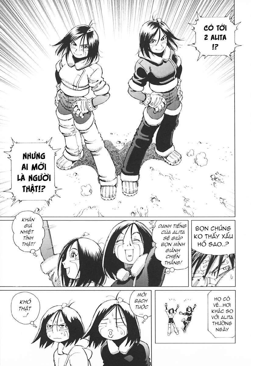 Battle Angel Alita Last Order Chapter 35 - 22