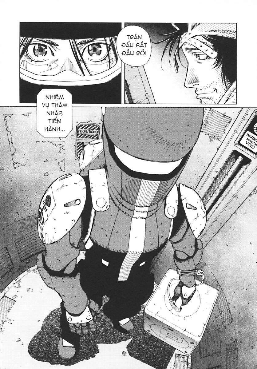 Battle Angel Alita Last Order Chapter 35 - 23