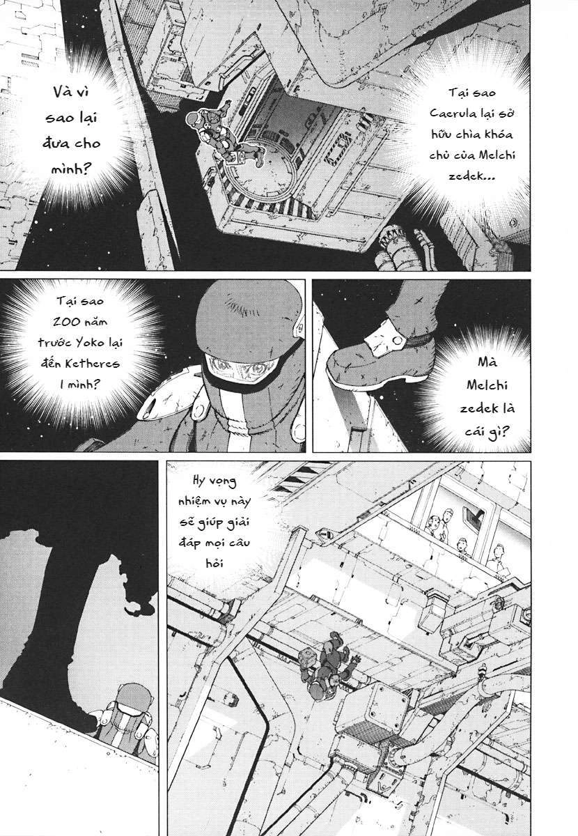 Battle Angel Alita Last Order Chapter 35 - 24